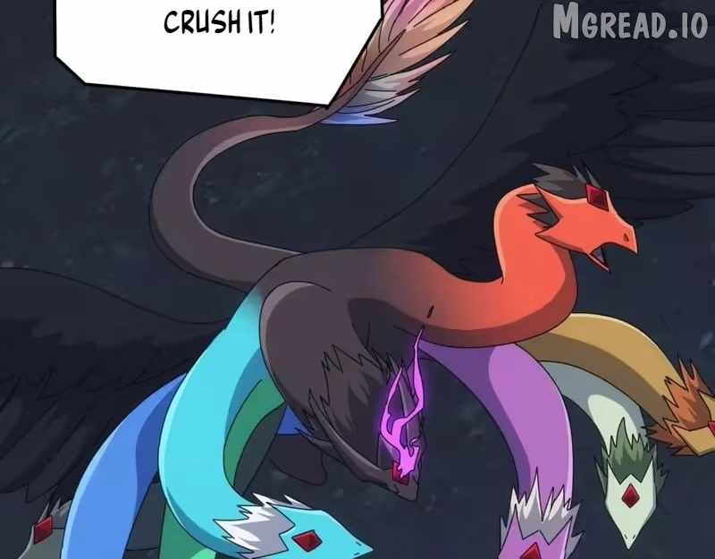Invasion of the Myriad Races: Starting by Taming a Legendary Beast Ch.82 p10