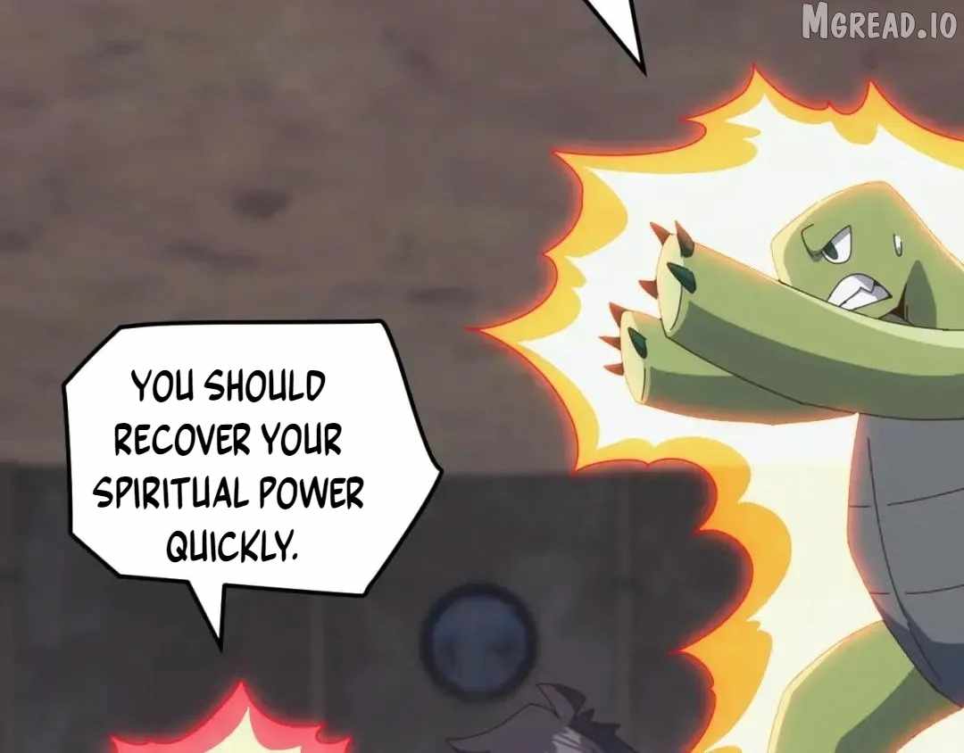 Invasion of the Myriad Races: Starting by Taming a Legendary Beast Ch.83 p11