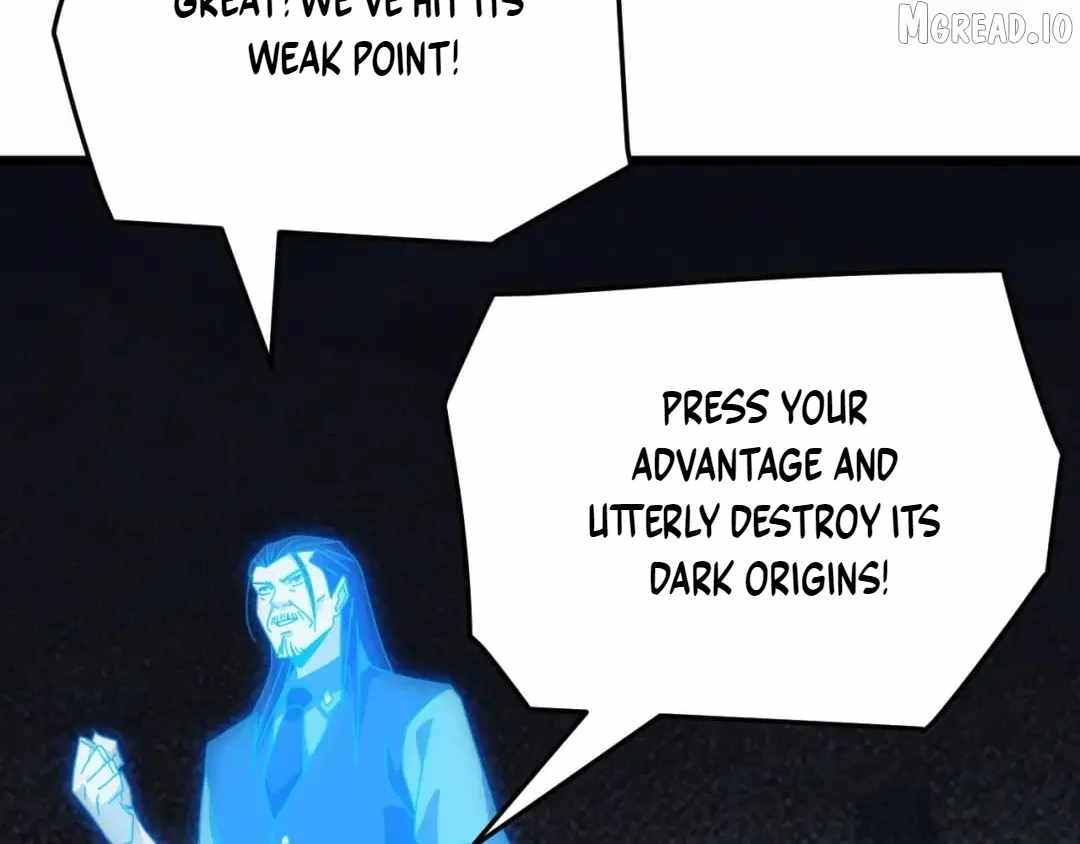 Invasion of the Myriad Races: Starting by Taming a Legendary Beast Ch.83 p119