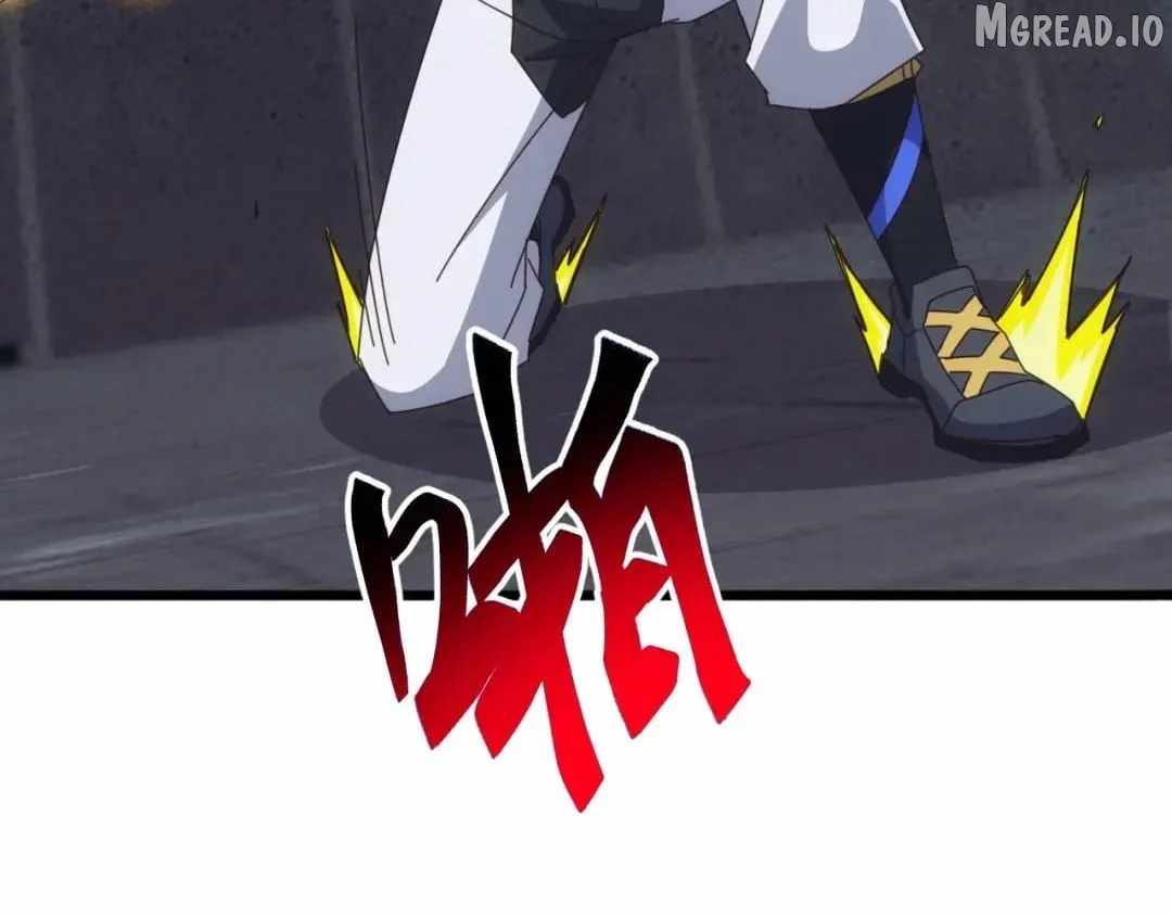 Invasion of the Myriad Races: Starting by Taming a Legendary Beast Ch.83 p121