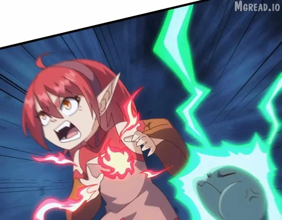 Invasion of the Myriad Races: Starting by Taming a Legendary Beast Ch.83 p14