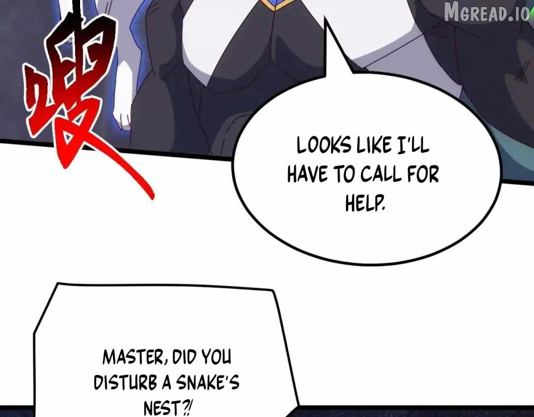 Invasion of the Myriad Races: Starting by Taming a Legendary Beast Ch.83 p145