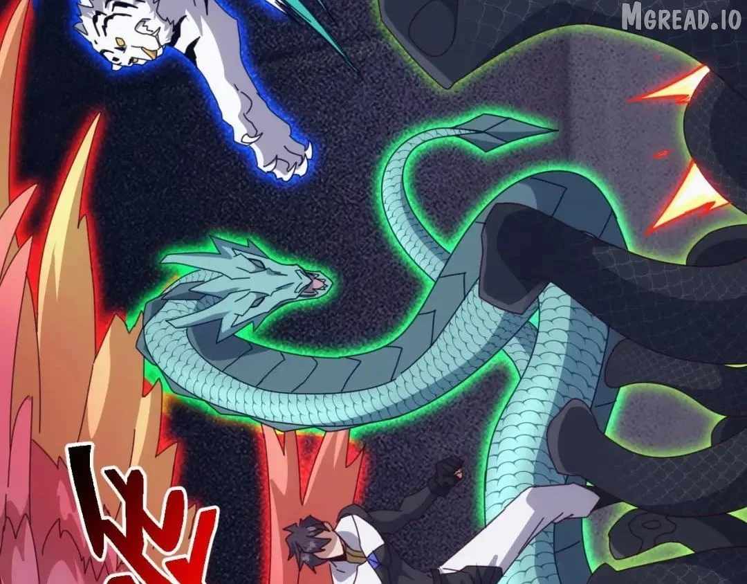 Invasion of the Myriad Races: Starting by Taming a Legendary Beast Ch.83 p149