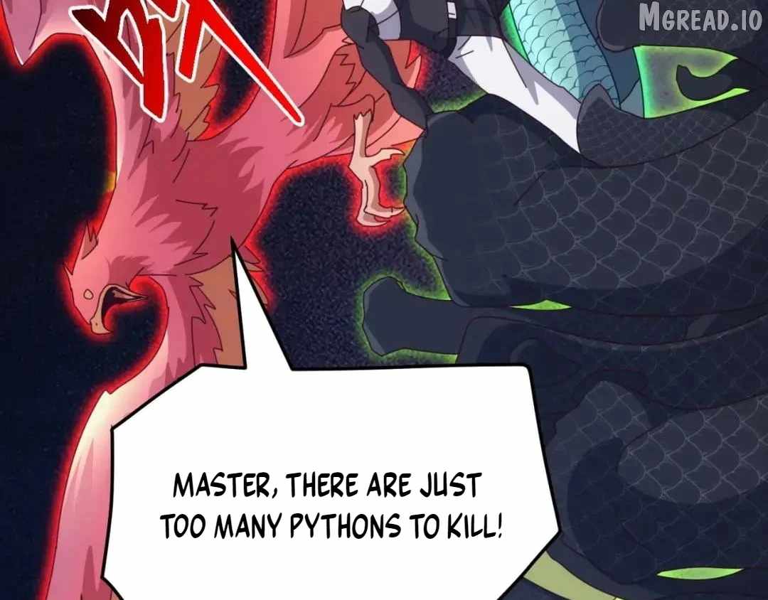 Invasion of the Myriad Races: Starting by Taming a Legendary Beast Ch.83 p150