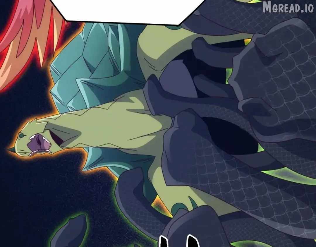 Invasion of the Myriad Races: Starting by Taming a Legendary Beast Ch.83 p151
