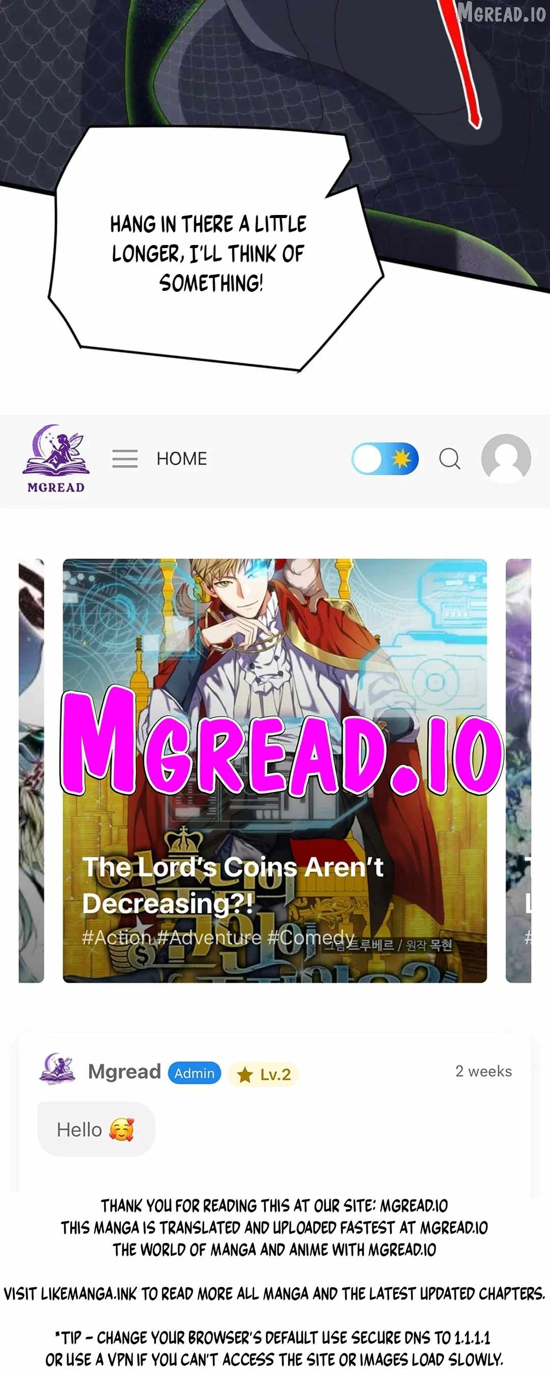 Invasion of the Myriad Races: Starting by Taming a Legendary Beast Ch.83 p153