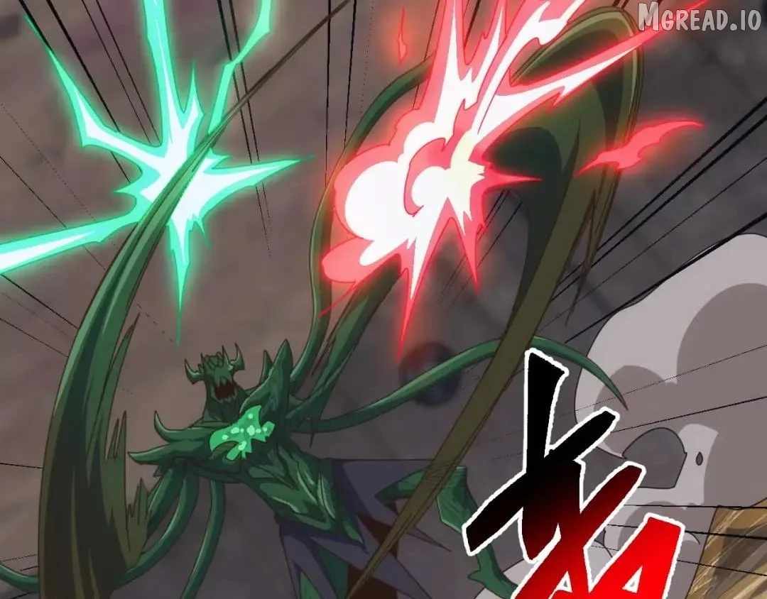 Invasion of the Myriad Races: Starting by Taming a Legendary Beast Ch.83 p18