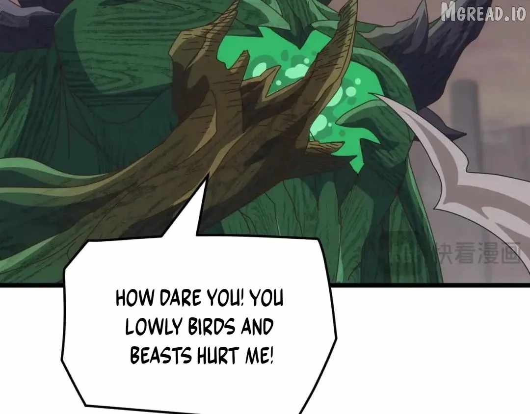 Invasion of the Myriad Races: Starting by Taming a Legendary Beast Ch.83 p24