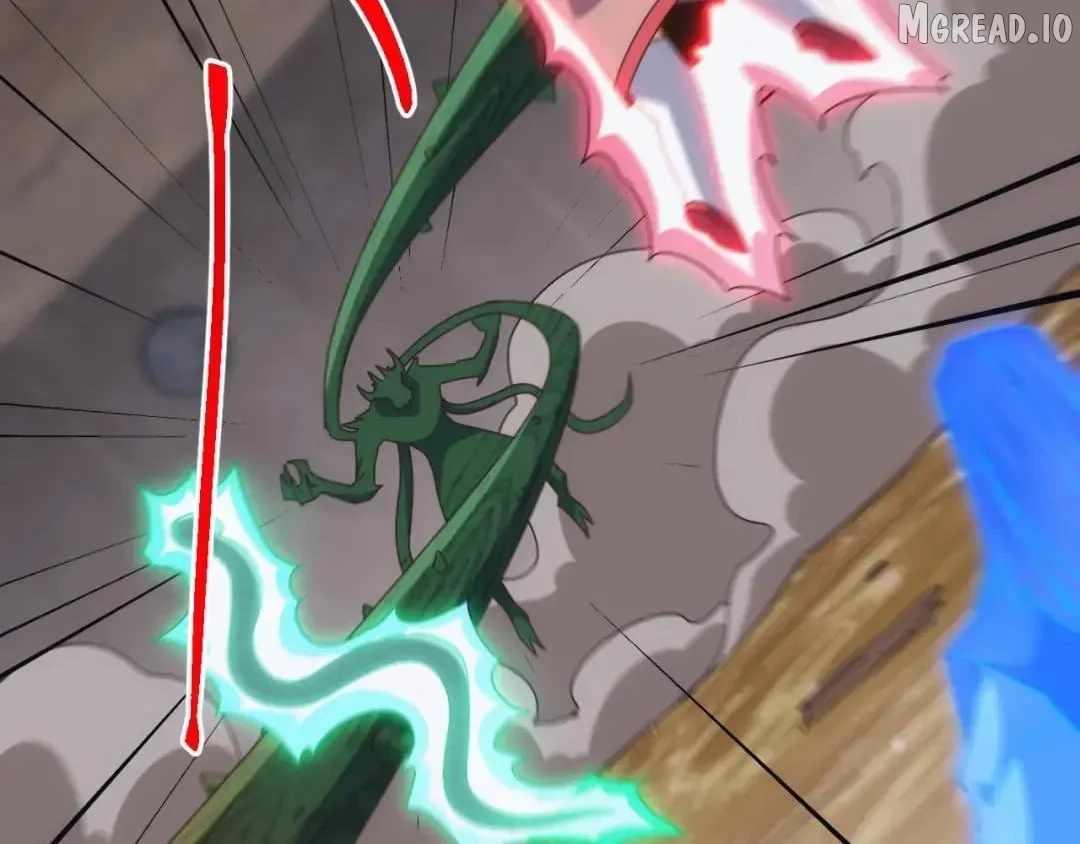 Invasion of the Myriad Races: Starting by Taming a Legendary Beast Ch.83 p26