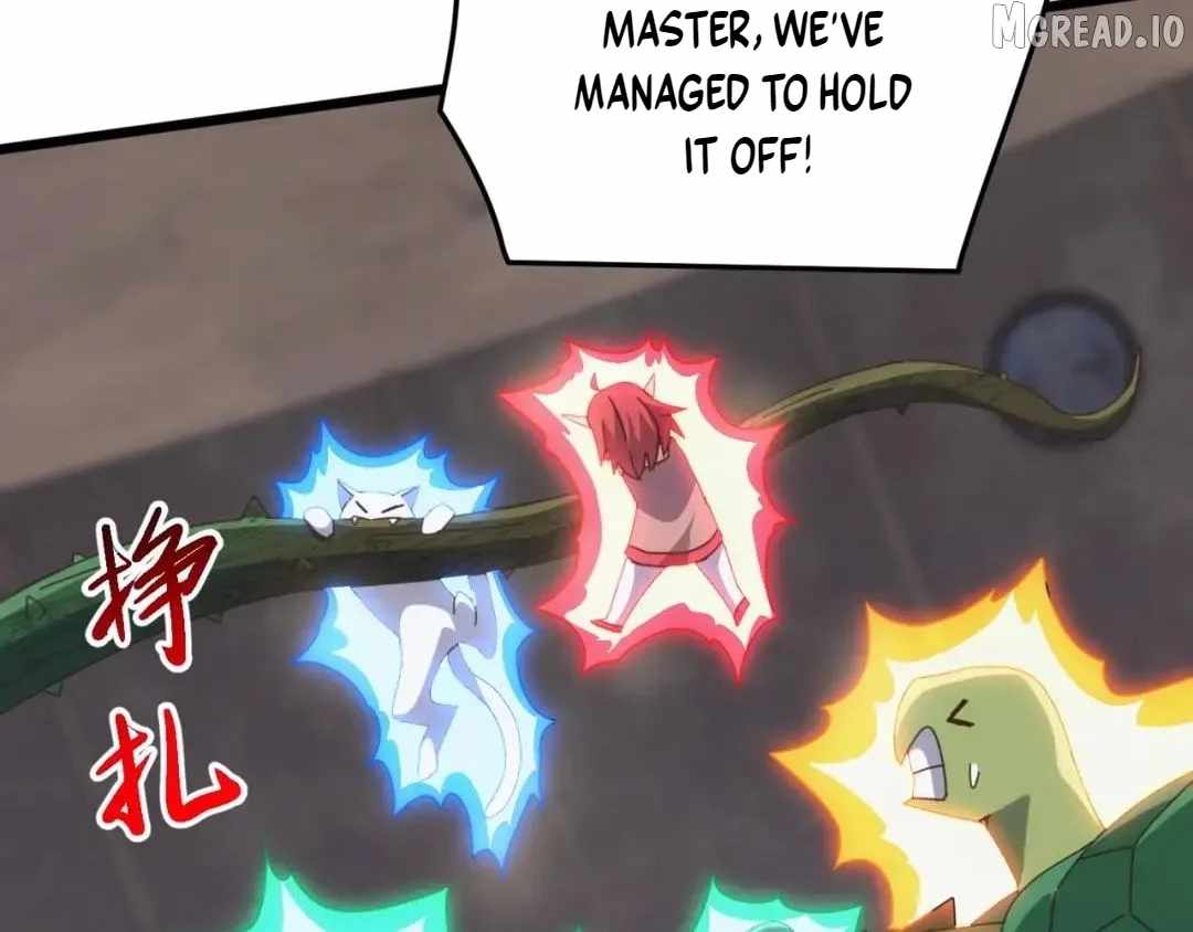Invasion of the Myriad Races: Starting by Taming a Legendary Beast Ch.83 p30