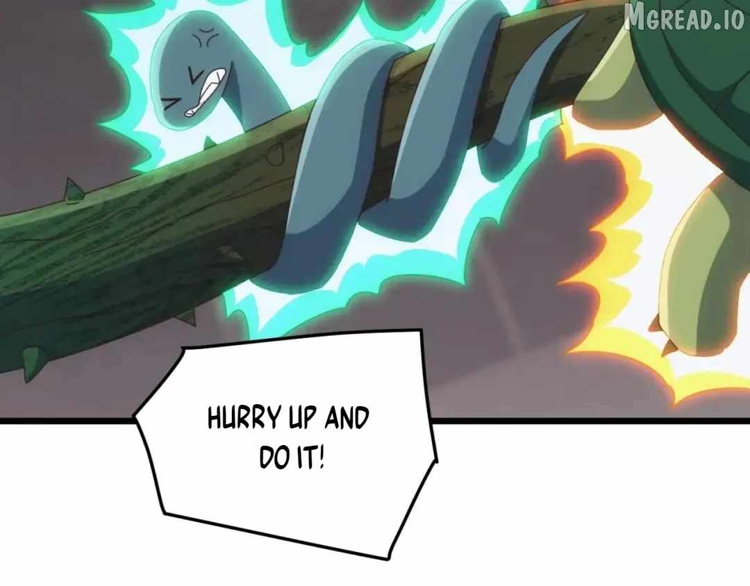 Invasion of the Myriad Races: Starting by Taming a Legendary Beast Ch.83 p31