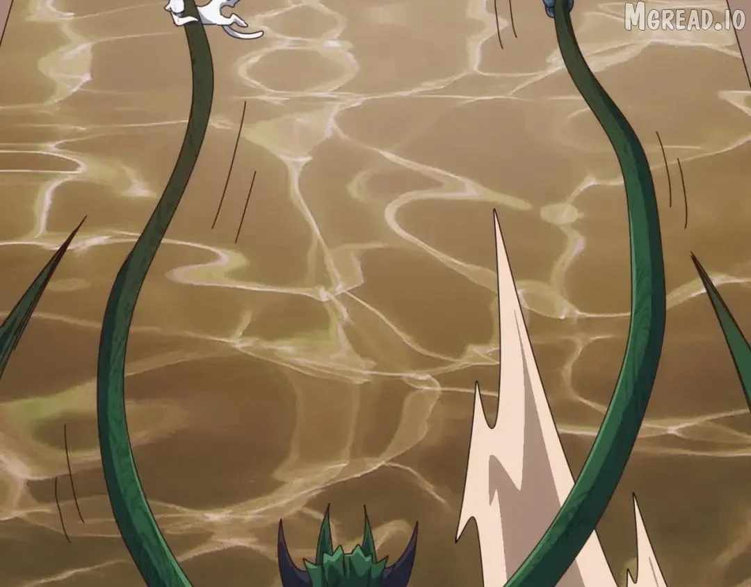 Invasion of the Myriad Races: Starting by Taming a Legendary Beast Ch.83 p36