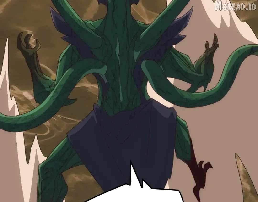 Invasion of the Myriad Races: Starting by Taming a Legendary Beast Ch.83 p37