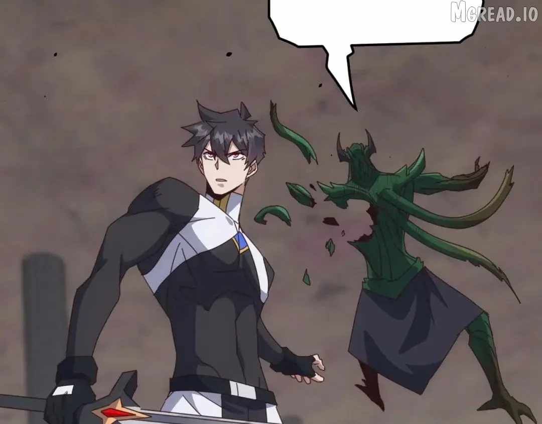Invasion of the Myriad Races: Starting by Taming a Legendary Beast Ch.83 p44