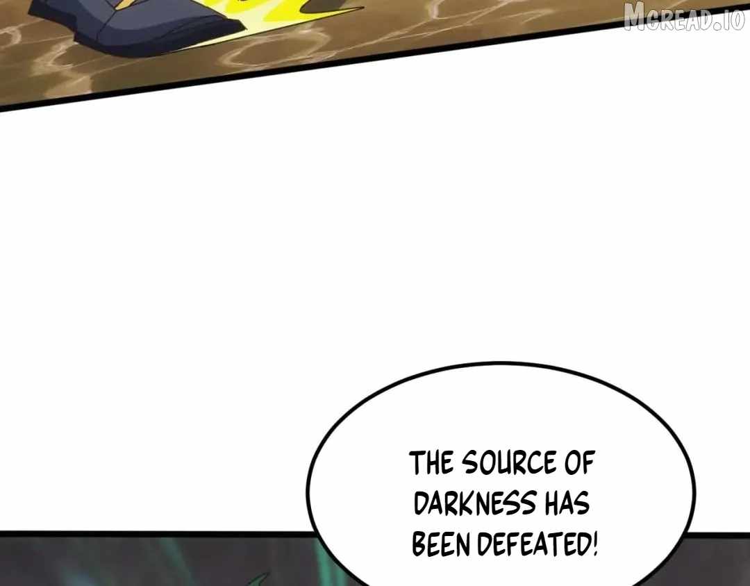 Invasion of the Myriad Races: Starting by Taming a Legendary Beast Ch.83 p46