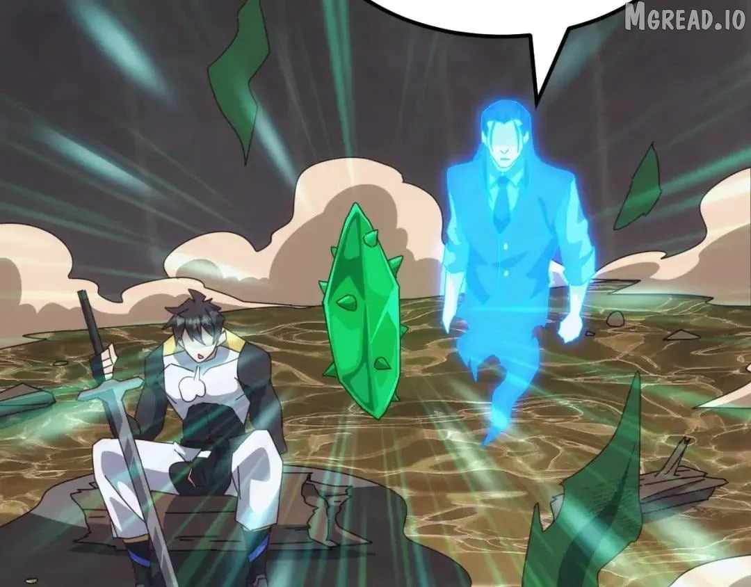 Invasion of the Myriad Races: Starting by Taming a Legendary Beast Ch.83 p47