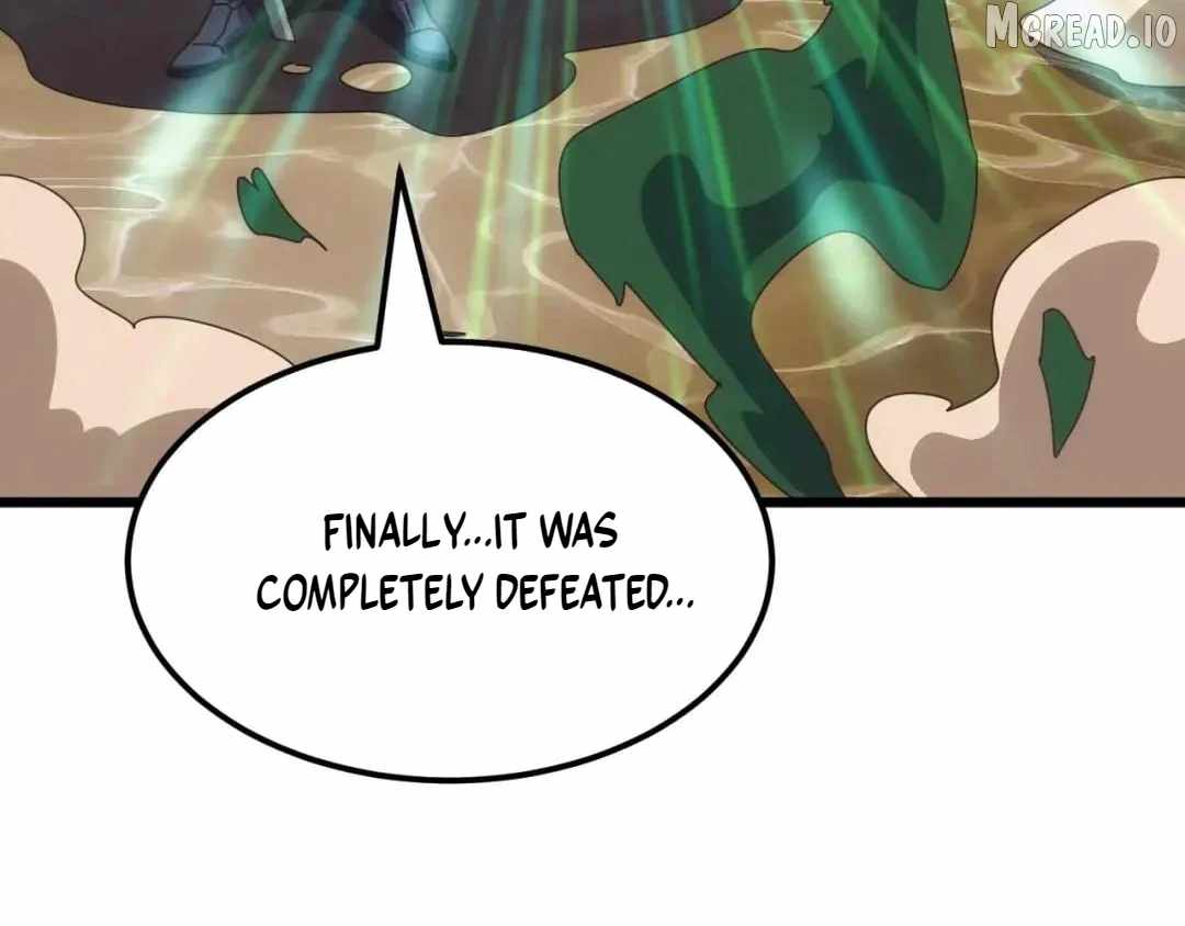 Invasion of the Myriad Races: Starting by Taming a Legendary Beast Ch.83 p48