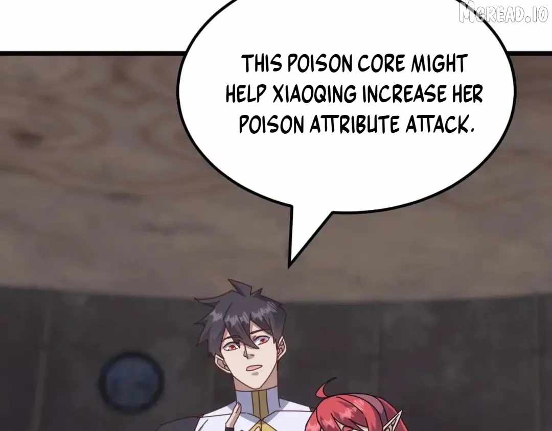 Invasion of the Myriad Races: Starting by Taming a Legendary Beast Ch.83 p53