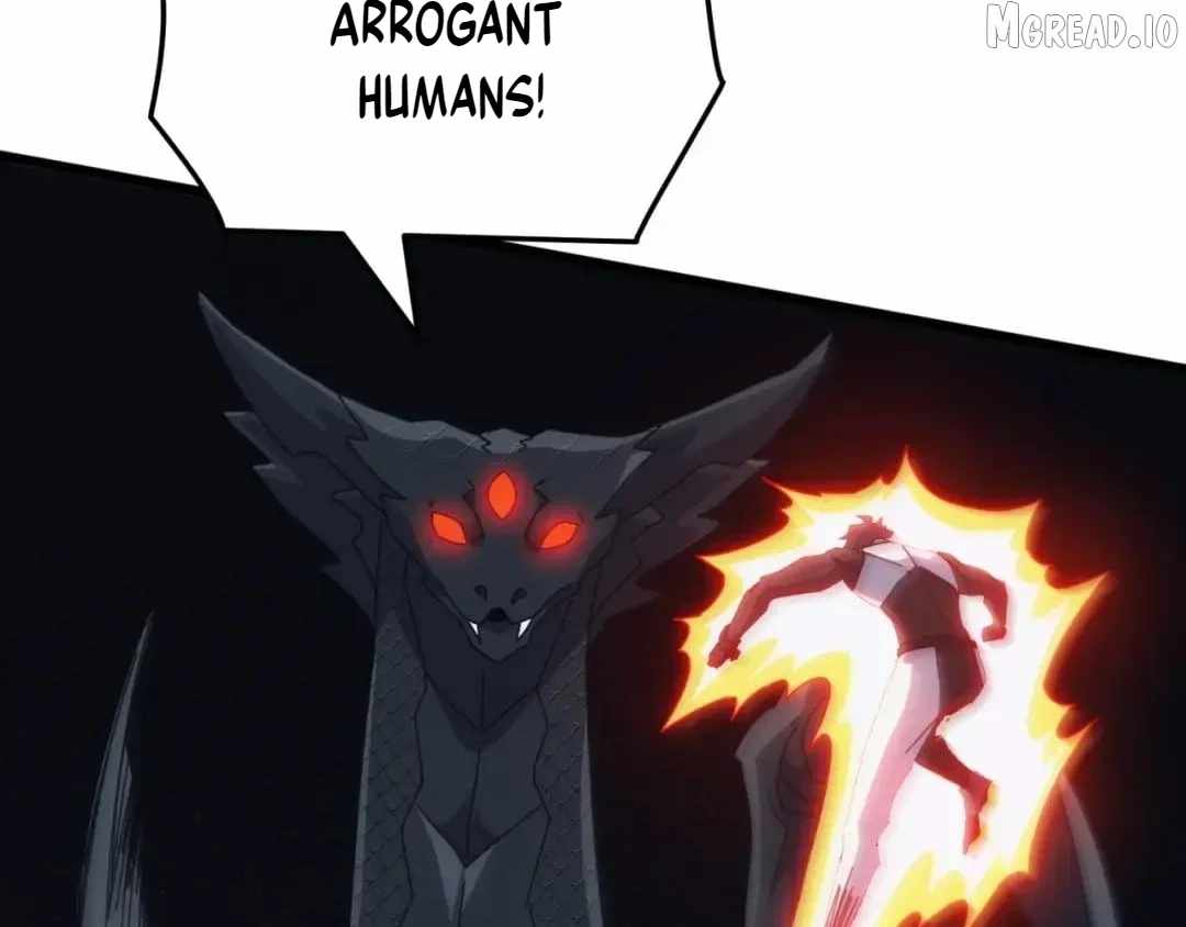 Invasion of the Myriad Races: Starting by Taming a Legendary Beast Ch.83 p77