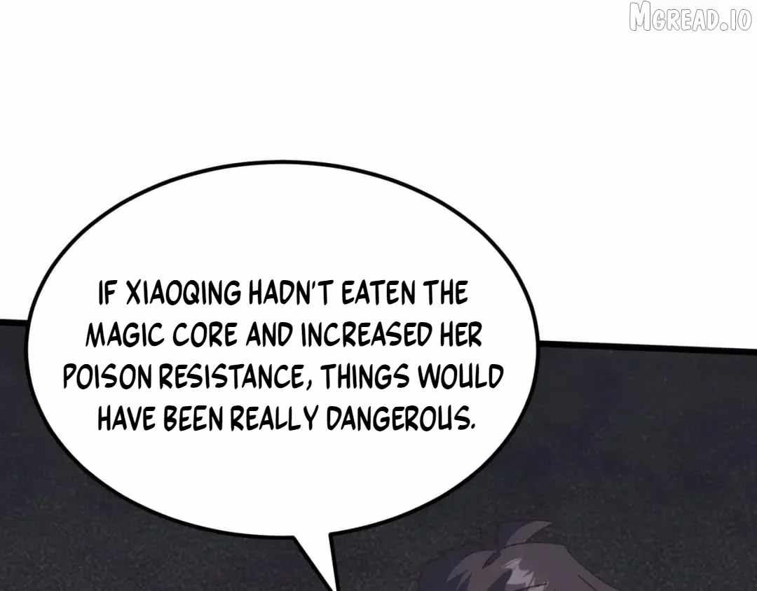 Invasion of the Myriad Races: Starting by Taming a Legendary Beast Ch.83 p96