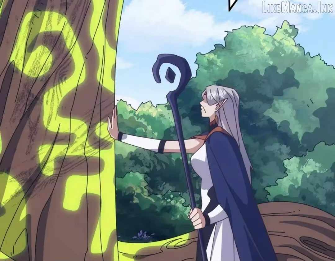 Invasion of the Myriad Races: Starting by Taming a Legendary Beast Ch.88 p107