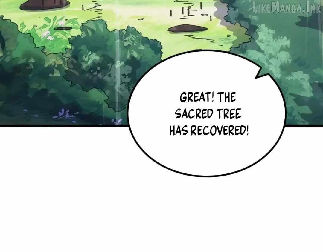 Invasion of the Myriad Races: Starting by Taming a Legendary Beast Ch.88 p117