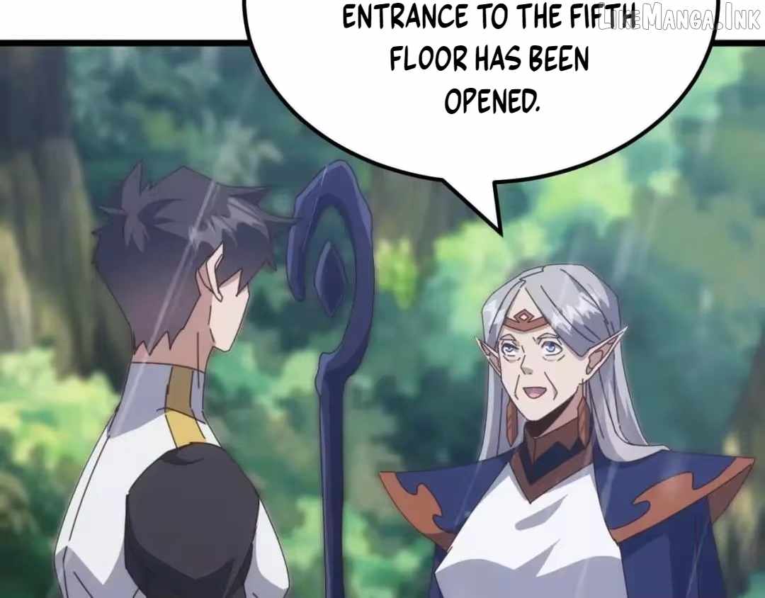 Invasion of the Myriad Races: Starting by Taming a Legendary Beast Ch.88 p121