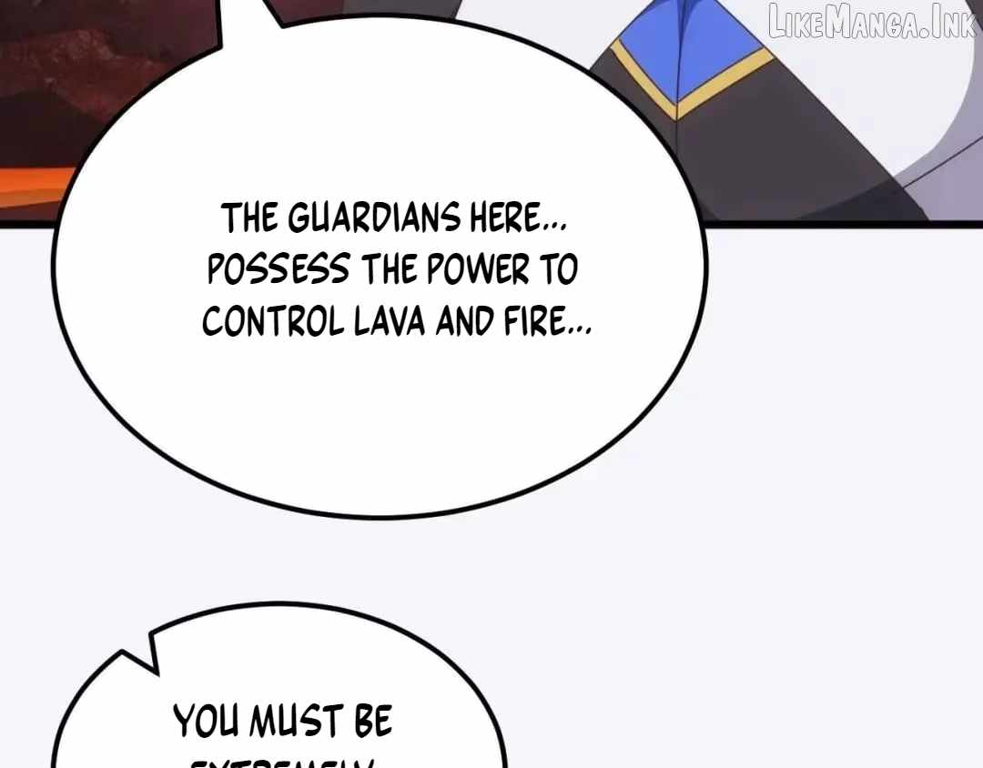 Invasion of the Myriad Races: Starting by Taming a Legendary Beast Ch.88 p141
