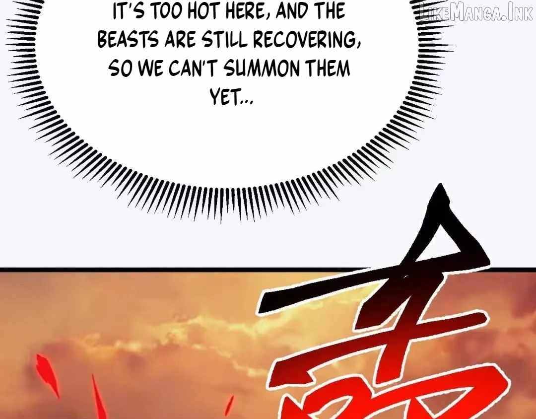 Invasion of the Myriad Races: Starting by Taming a Legendary Beast Ch.88 p146