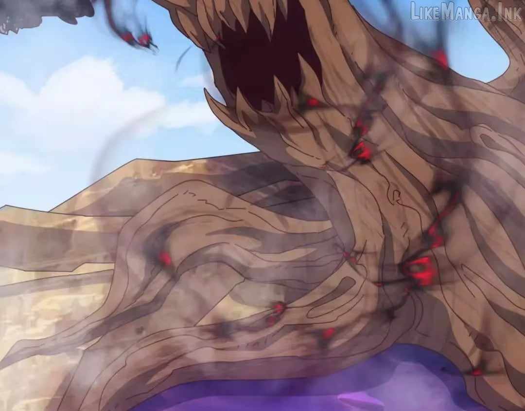 Invasion of the Myriad Races: Starting by Taming a Legendary Beast Ch.88 p40