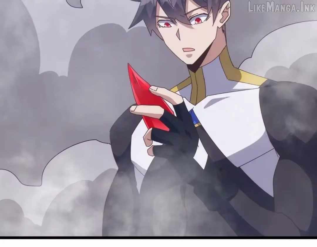 Invasion of the Myriad Races: Starting by Taming a Legendary Beast Ch.88 p5
