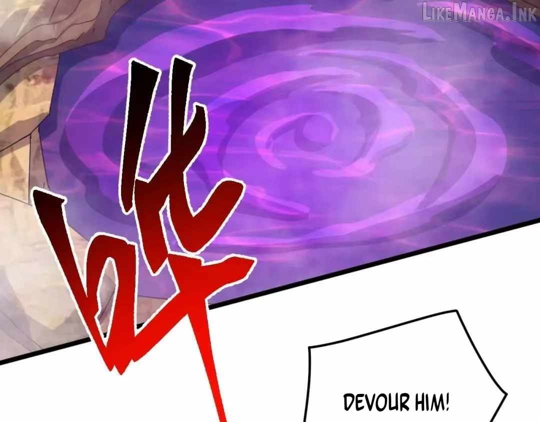 Invasion of the Myriad Races: Starting by Taming a Legendary Beast Ch.88 p41