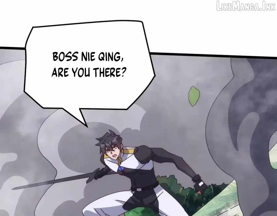 Invasion of the Myriad Races: Starting by Taming a Legendary Beast Ch.88 p49