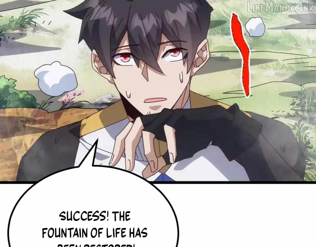 Invasion of the Myriad Races: Starting by Taming a Legendary Beast Ch.88 p80