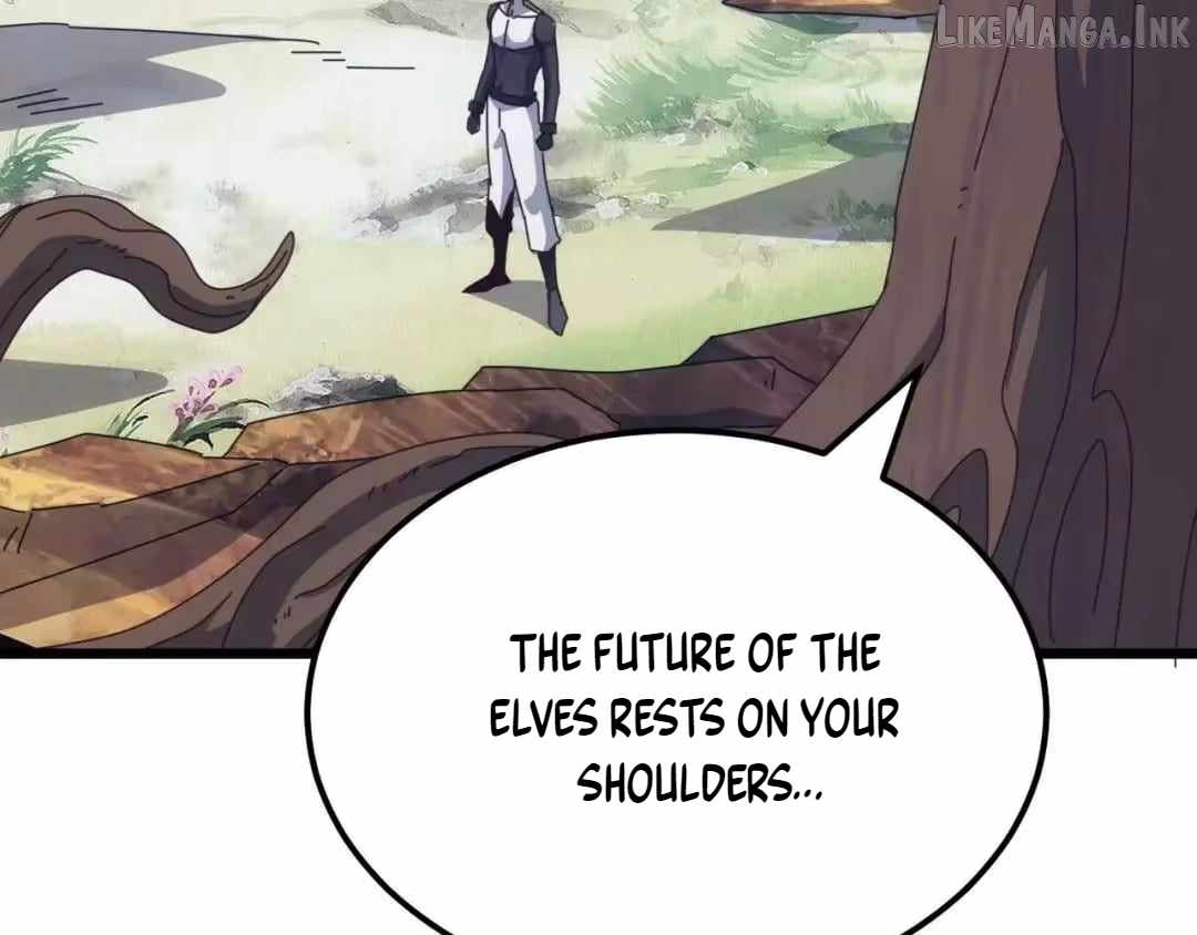 Invasion of the Myriad Races: Starting by Taming a Legendary Beast Ch.88 p89