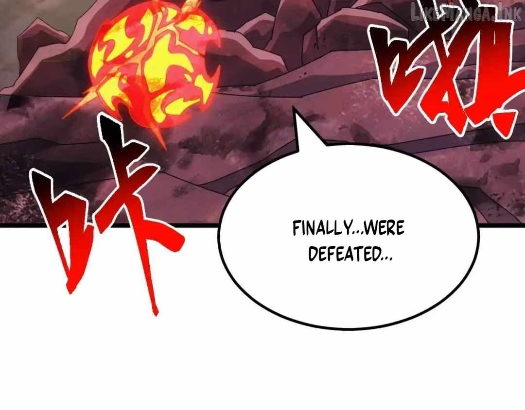Invasion of the Myriad Races: Starting by Taming a Legendary Beast Ch.89 p130