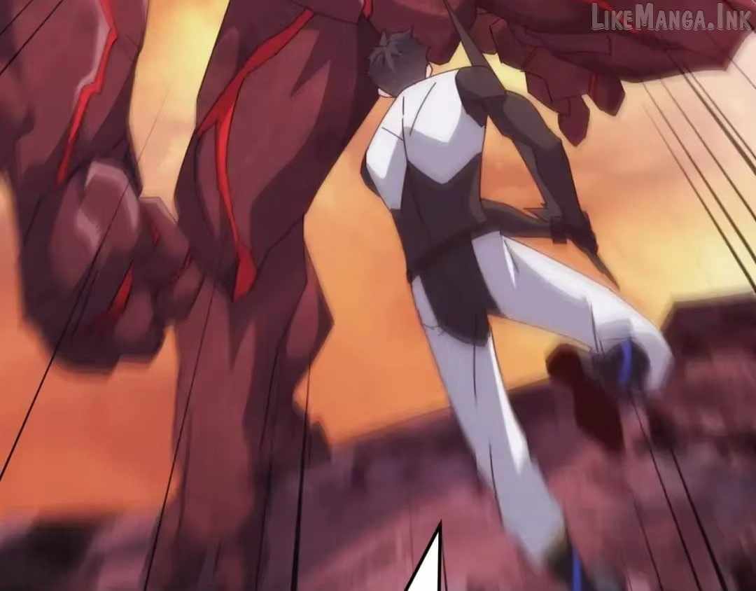 Invasion of the Myriad Races: Starting by Taming a Legendary Beast Ch.89 p39