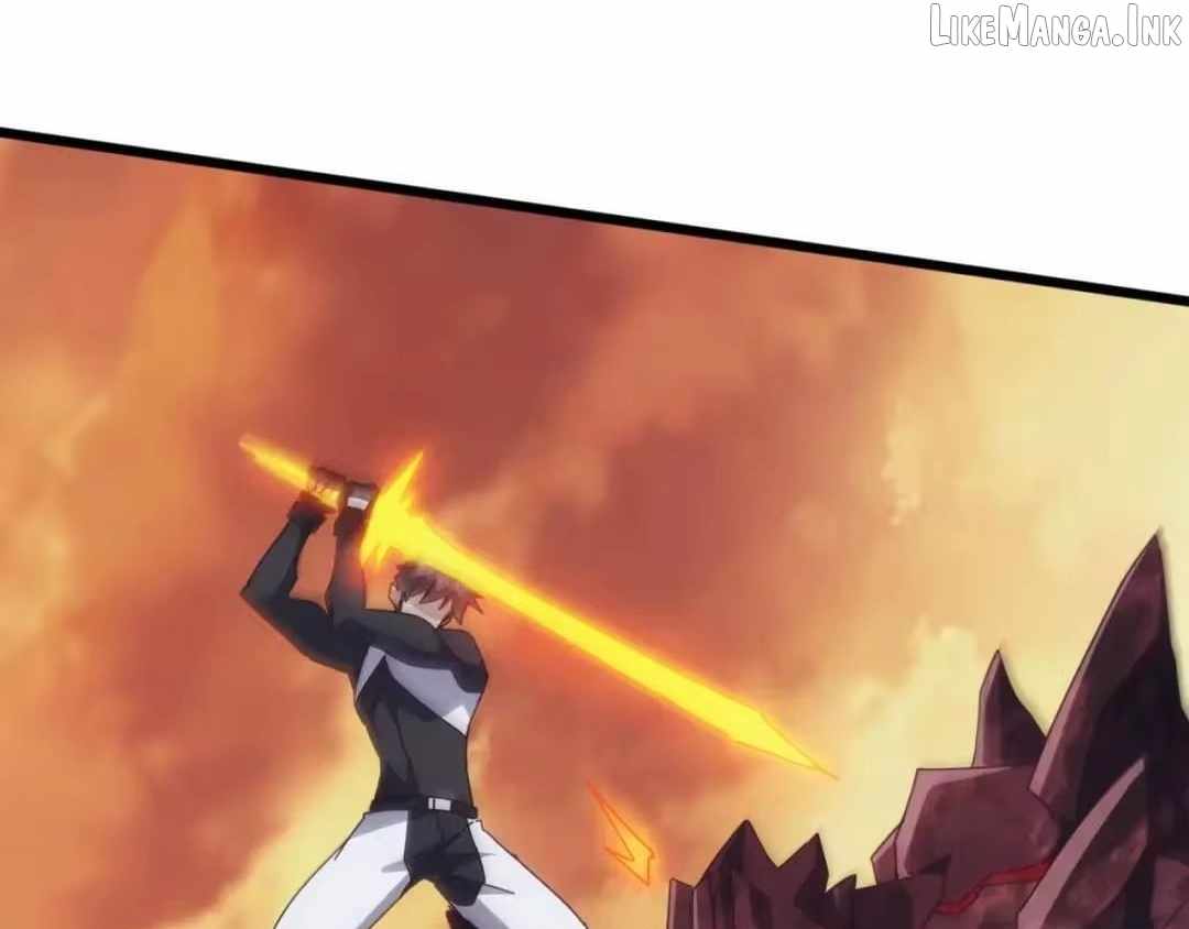 Invasion of the Myriad Races: Starting by Taming a Legendary Beast Ch.89 p46