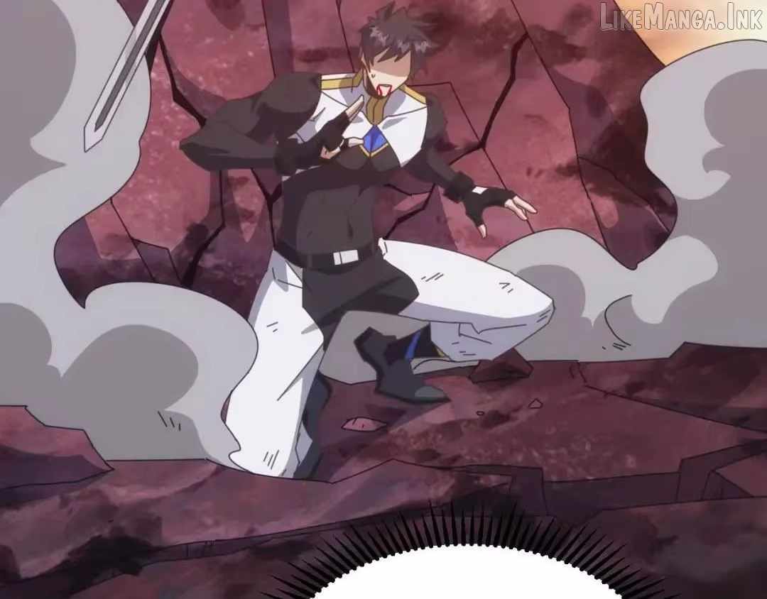 Invasion of the Myriad Races: Starting by Taming a Legendary Beast Ch.89 p65