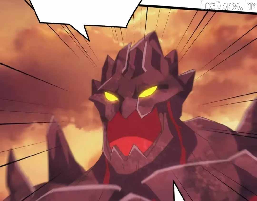 Invasion of the Myriad Races: Starting by Taming a Legendary Beast Ch.89 p69