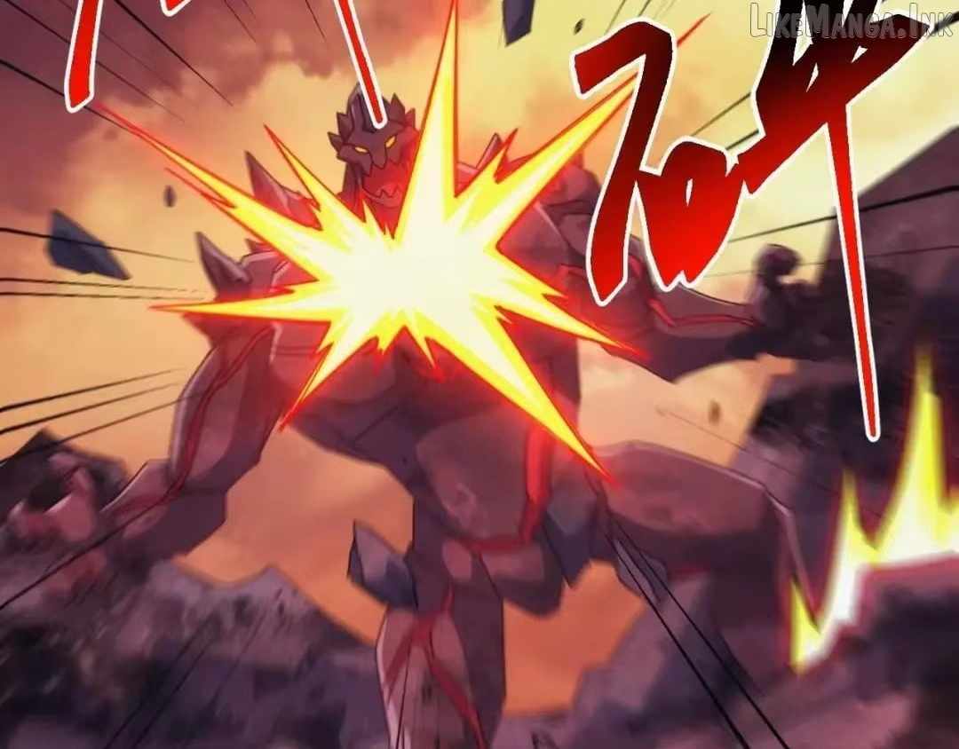 Invasion of the Myriad Races: Starting by Taming a Legendary Beast Ch.89 p85