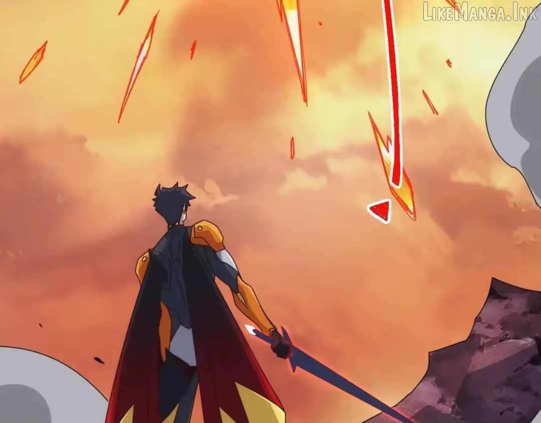 Invasion of the Myriad Races: Starting by Taming a Legendary Beast Ch.90 p137