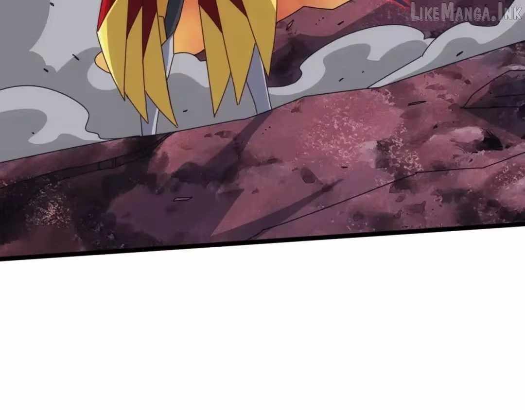 Invasion of the Myriad Races: Starting by Taming a Legendary Beast Ch.90 p138