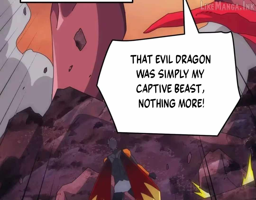 Invasion of the Myriad Races: Starting by Taming a Legendary Beast Ch.90 p159