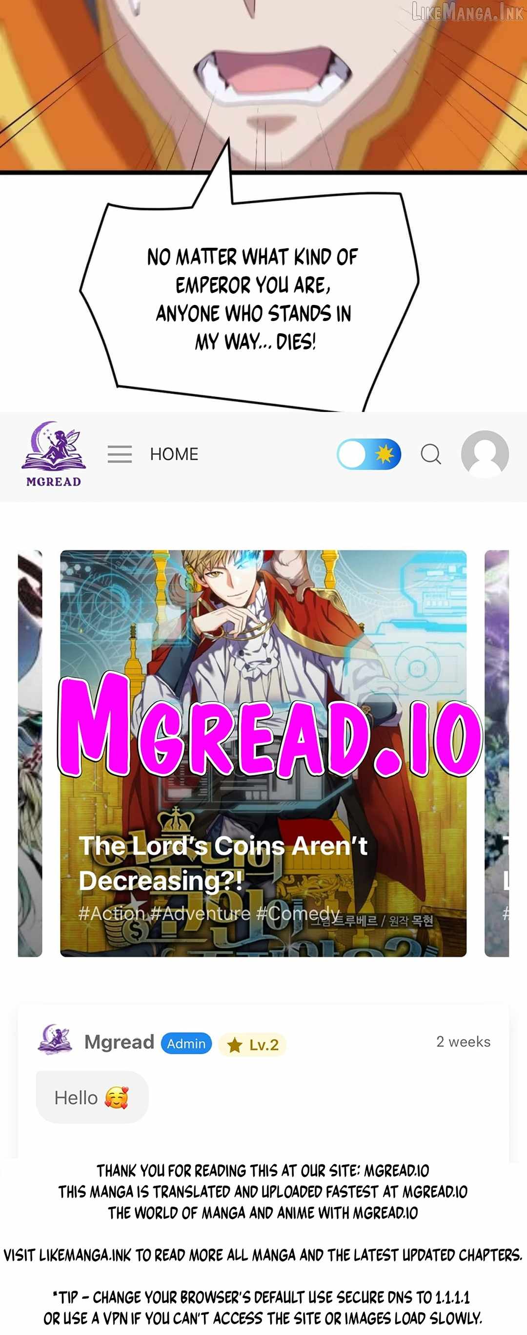 Invasion of the Myriad Races: Starting by Taming a Legendary Beast Ch.90 p162
