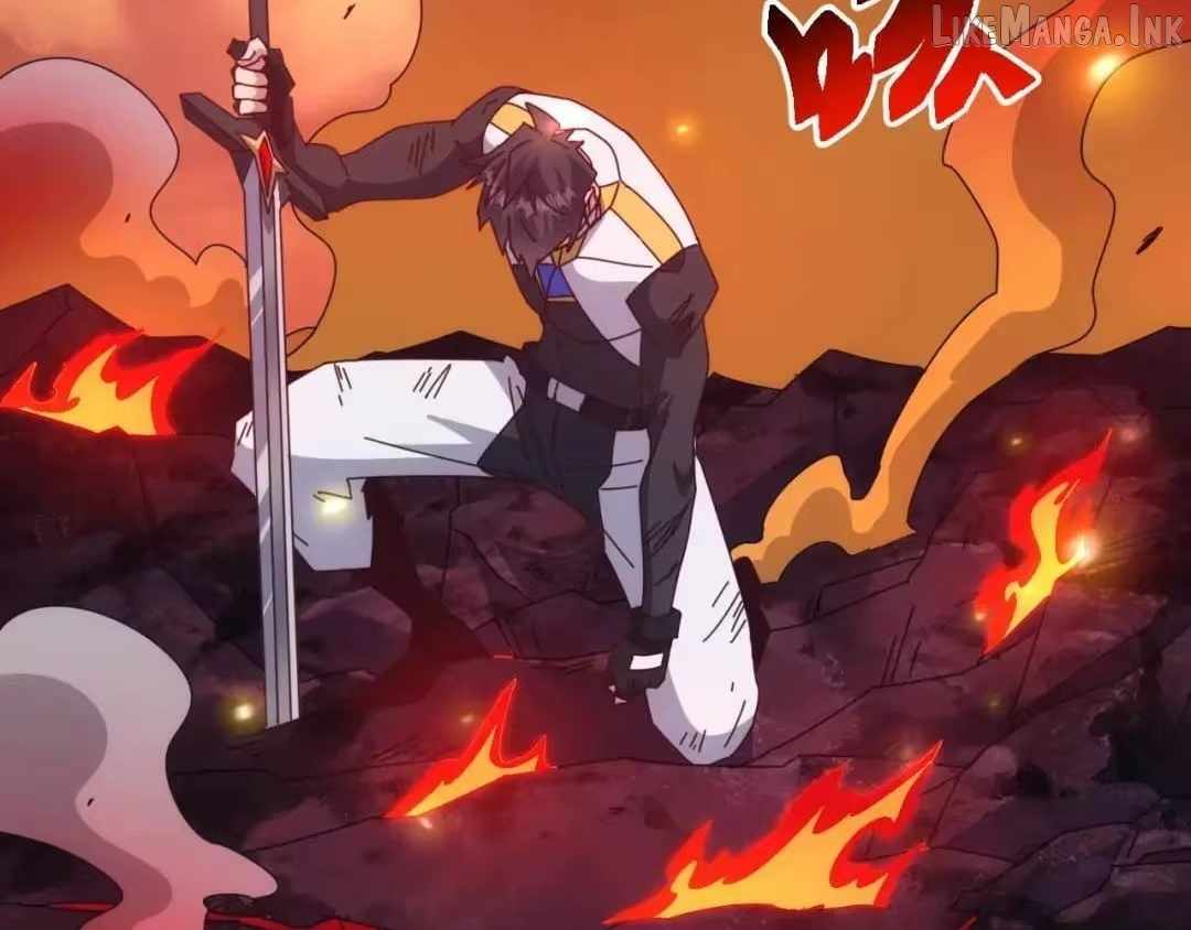Invasion of the Myriad Races: Starting by Taming a Legendary Beast Ch.90 p45