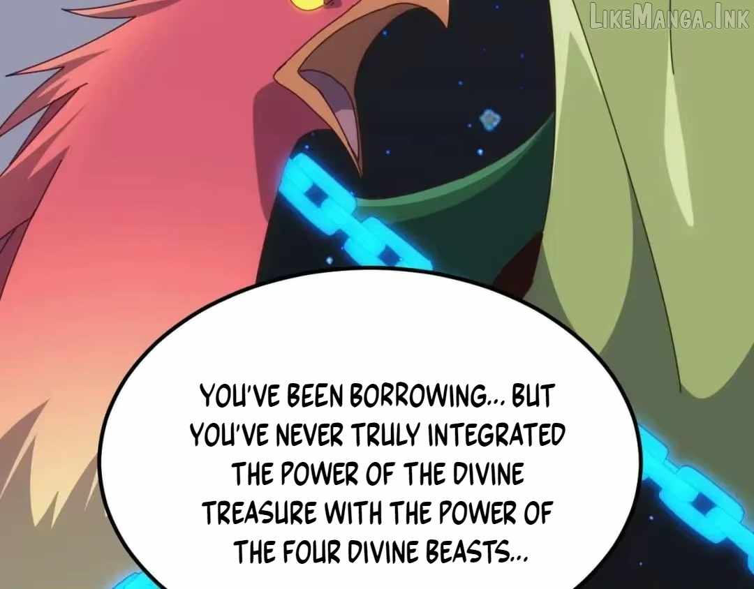 Invasion of the Myriad Races: Starting by Taming a Legendary Beast Ch.90 p73