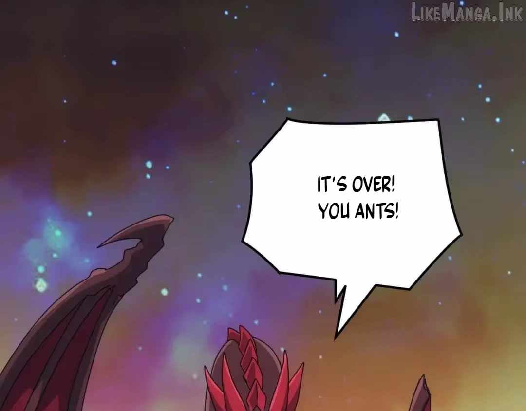 Invasion of the Myriad Races: Starting by Taming a Legendary Beast Ch.90 p77