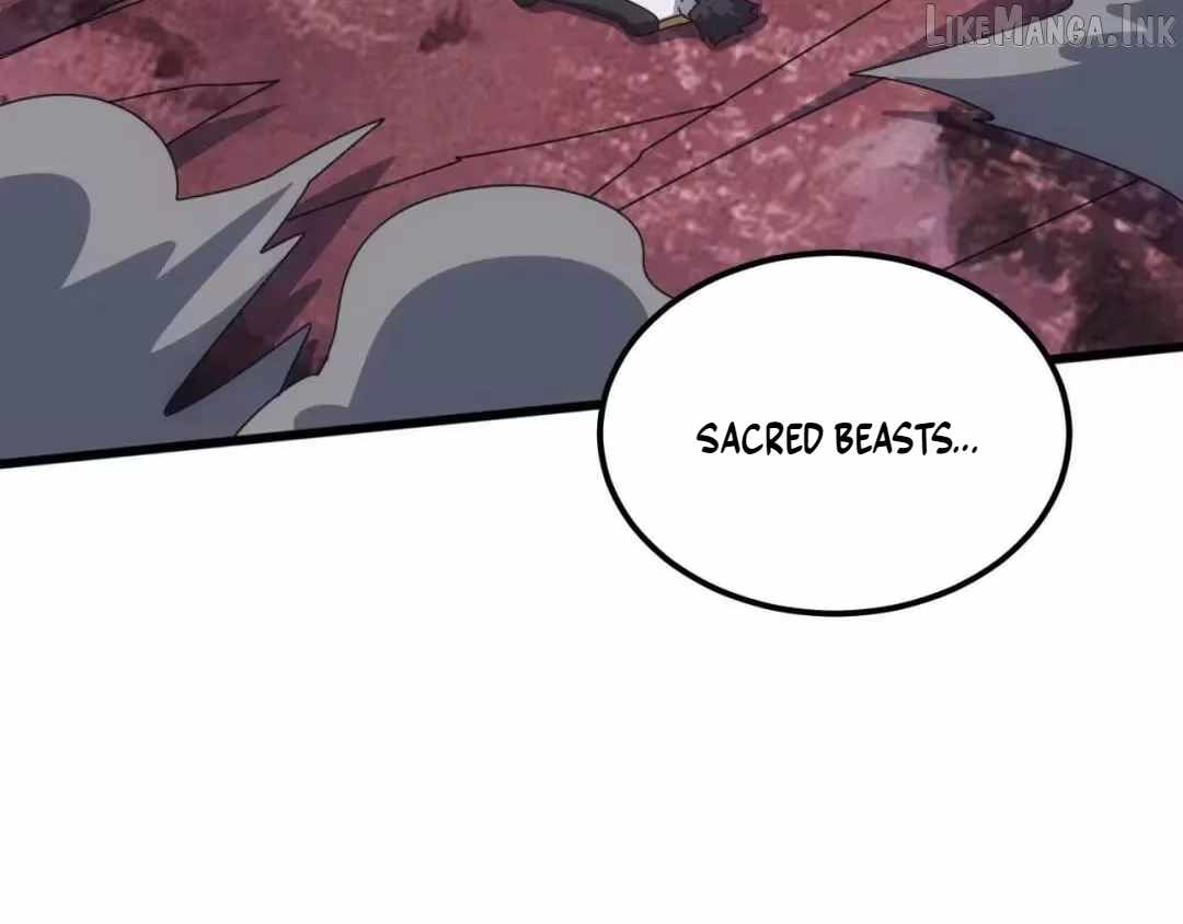 Invasion of the Myriad Races: Starting by Taming a Legendary Beast Ch.90 p80
