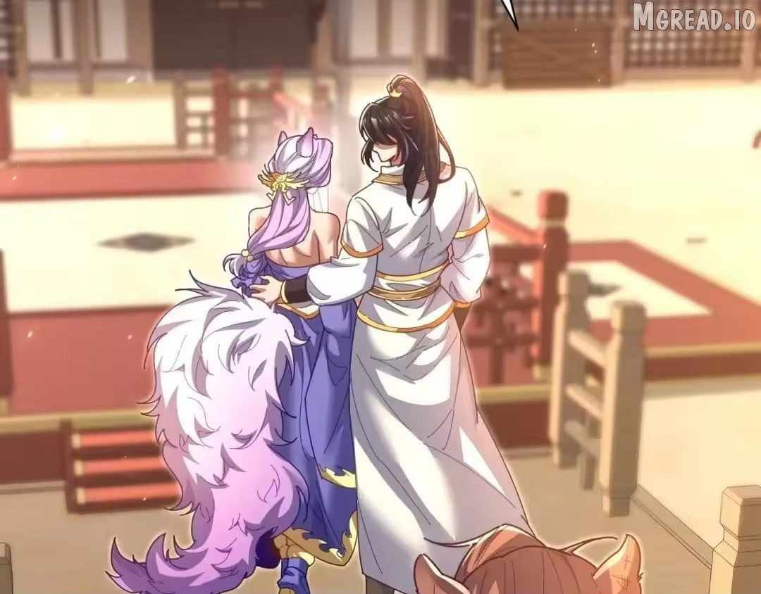 Invincible After Shocking My Empress Wife Ch.123 p11
